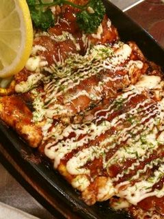 とん平焼き-レシピのメイン写真