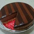 とろける~チョコムース&ガナッシュケーキ