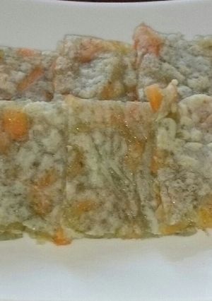離乳食完了期 手づかみ食べに!野菜チヂミ-レシピのメイン写真