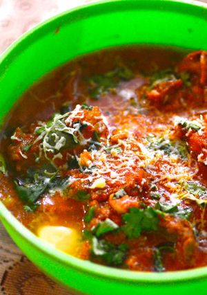 インドで教わった！本格バターチキンカレー-レシピのメイン写真