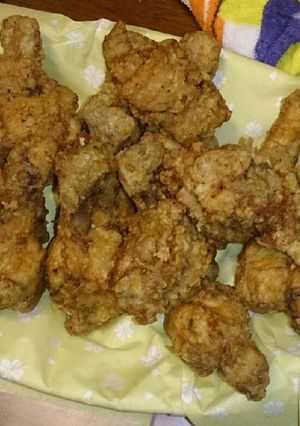 ケンタッキー(KFC)風フライドチキン-レシピのメイン写真