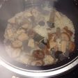 おでんの残りで炊込みご飯