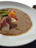 ホッキ貝カレー本格手作り濃厚味☆