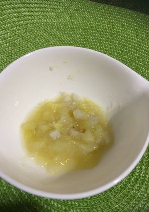 離乳食 中期-レシピのメイン写真