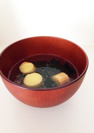 忙しいあなたに!即席中華スープ-レシピのメイン写真