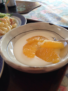 はっさく蜂蜜ヨーグルト-レシピのメイン写真