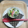 あんかけ 豆乳茶碗蒸し