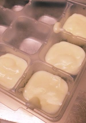 ☆離乳食☆10分でできる！ホワイトソース-レシピのメイン写真
