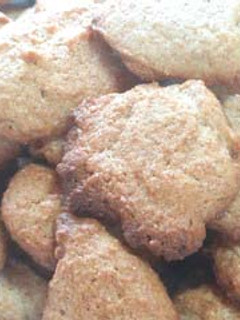 はちみつクッキー-レシピのメイン写真