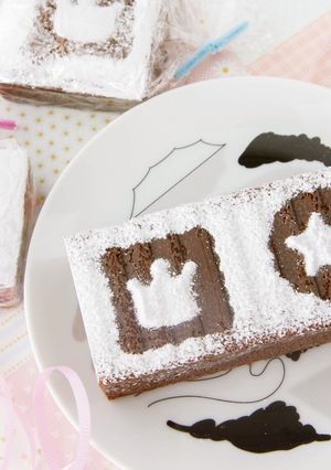 バレンタイン★簡単ガトーショコラ-レシピのメイン写真
