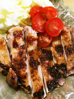 鶏肉の塩麹炒め-レシピのメイン写真