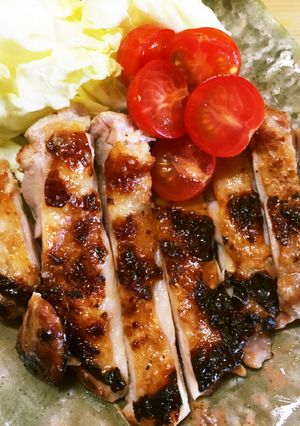 鶏肉の塩麹炒め-レシピのメイン写真