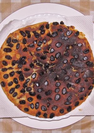 「酒粕パンケーキ」-レシピのメイン写真