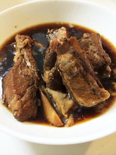 スペアリブで簡単角煮（炊飯器使用）-レシピのメイン写真