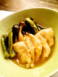 ☺金沢の郷土料理☆簡単鶏ささみの治部煮☺-レシピのメイン写真