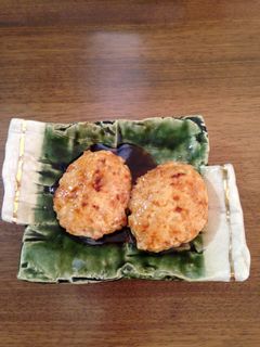 お弁当に便利!冷めてもふっくら鶏つくね♩-レシピのメイン写真