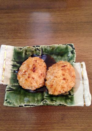 お弁当に便利！冷めてもふっくら鶏つくね♩-レシピのメイン写真