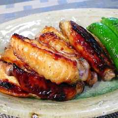 รูปของ 手羽なか魚焼きグリル