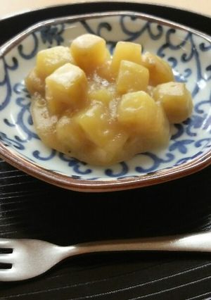 もっちり美味しい★鬼まんじゅう-レシピのメイン写真
