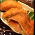 ☆H.Bで「包む自家製揚げピザ」☆