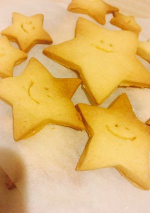 トースタークッキー-レシピのメイン写真