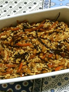 食べやすい納豆麹-レシピのメイン写真