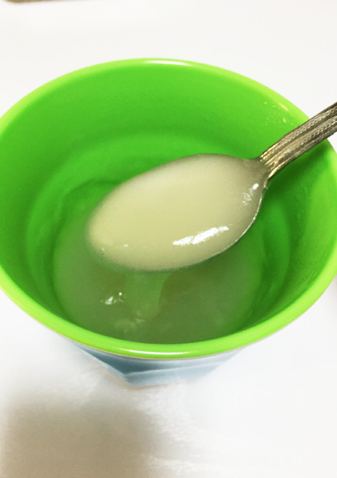 くず湯-レシピのメイン写真