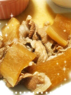♡豚バラ大根 ♡究極の簡単料理!-レシピのメイン写真