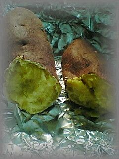 なんちゃって焼き芋-レシピのメイン写真