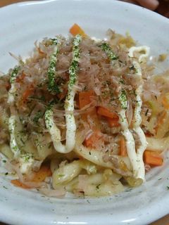 やきうどん-レシピのメイン写真