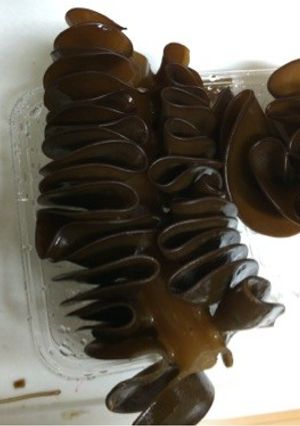 生メカブ-レシピのメイン写真