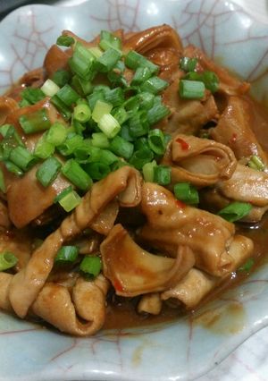 こってり味噌もつ煮-レシピのメイン写真