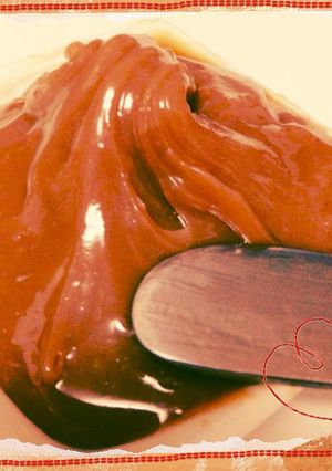 ▽紅茶風味△キャラメルクリーム-レシピのメイン写真