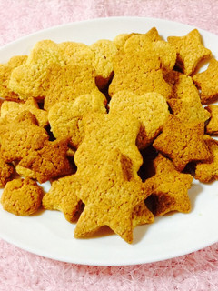HMで簡単クッキー♡-レシピのメイン写真