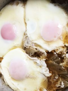 白菜とたまごの煮浸し-レシピのメイン写真