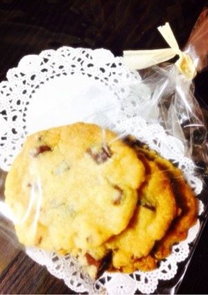 チョコクッキー-レシピのメイン写真