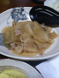 はや煮え大根-レシピのメイン写真