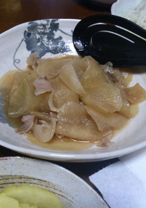 はや煮え大根-レシピのメイン写真