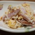 簡単にできるシャキシャキ大根サラダ
