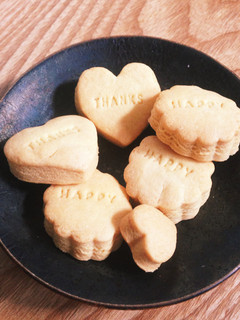 【おやつ】簡単クッキー-レシピのメイン写真