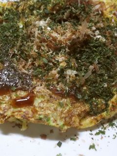 白菜のお好み焼き☆-レシピのメイン写真