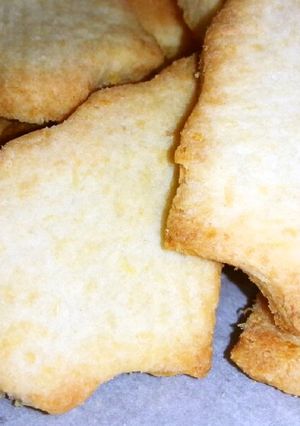 生おからの柔らかクッキーでダイエット♪-レシピのメイン写真