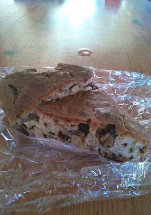 チョコパウンドケーキ-レシピのメイン写真