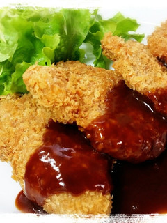 美味しいヒレカツ-レシピのメイン写真