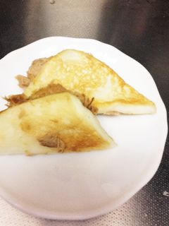 はんぺんのツナマヨはさみ-レシピのメイン写真