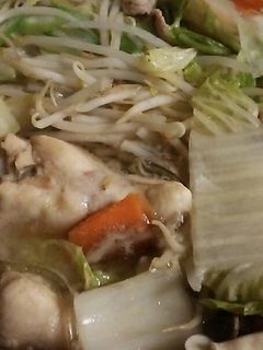 野菜たっぷり洋風鍋-レシピのメイン写真