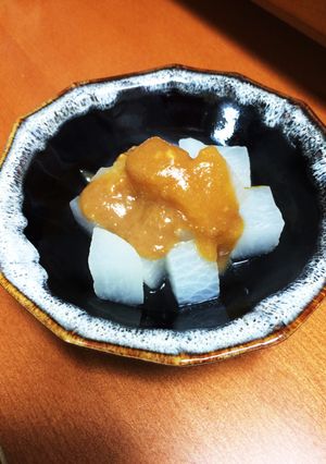 時短！ころふき大根-レシピのメイン写真