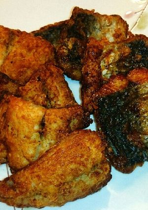 さわらの西京漬けの唐揚げ-レシピのメイン写真