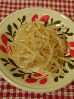 激うま簡単もやしナムル!!-レシピのメイン写真