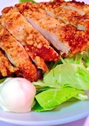 おいしく節約★信州名物★鶏の山賊焼き★-レシピのメイン写真